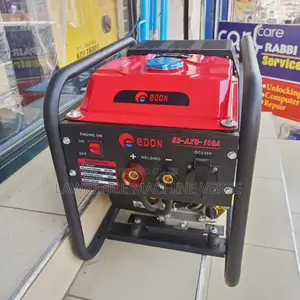Welding and Electric Generator 160AM