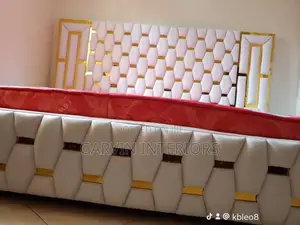 Geometric Beds Available