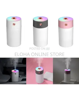 Portable Usbsmall Car Air Humidifier