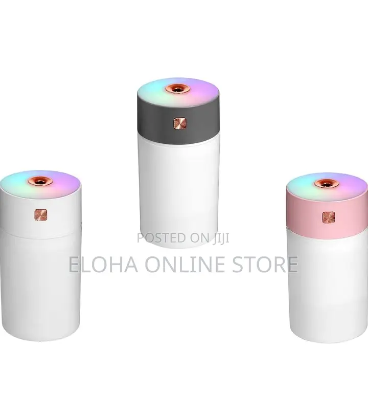 Portable Usbsmall Car Air Humidifier
