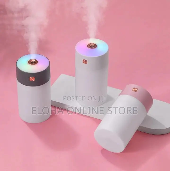 Portable Usbsmall Car Air Humidifier