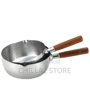 Milk Cooking Pot