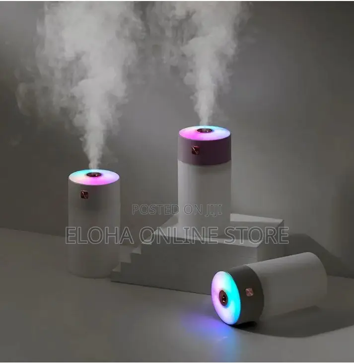 Portable Usbsmall Car Air Humidifier