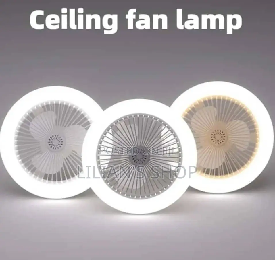 Ceiling Fan Lamp