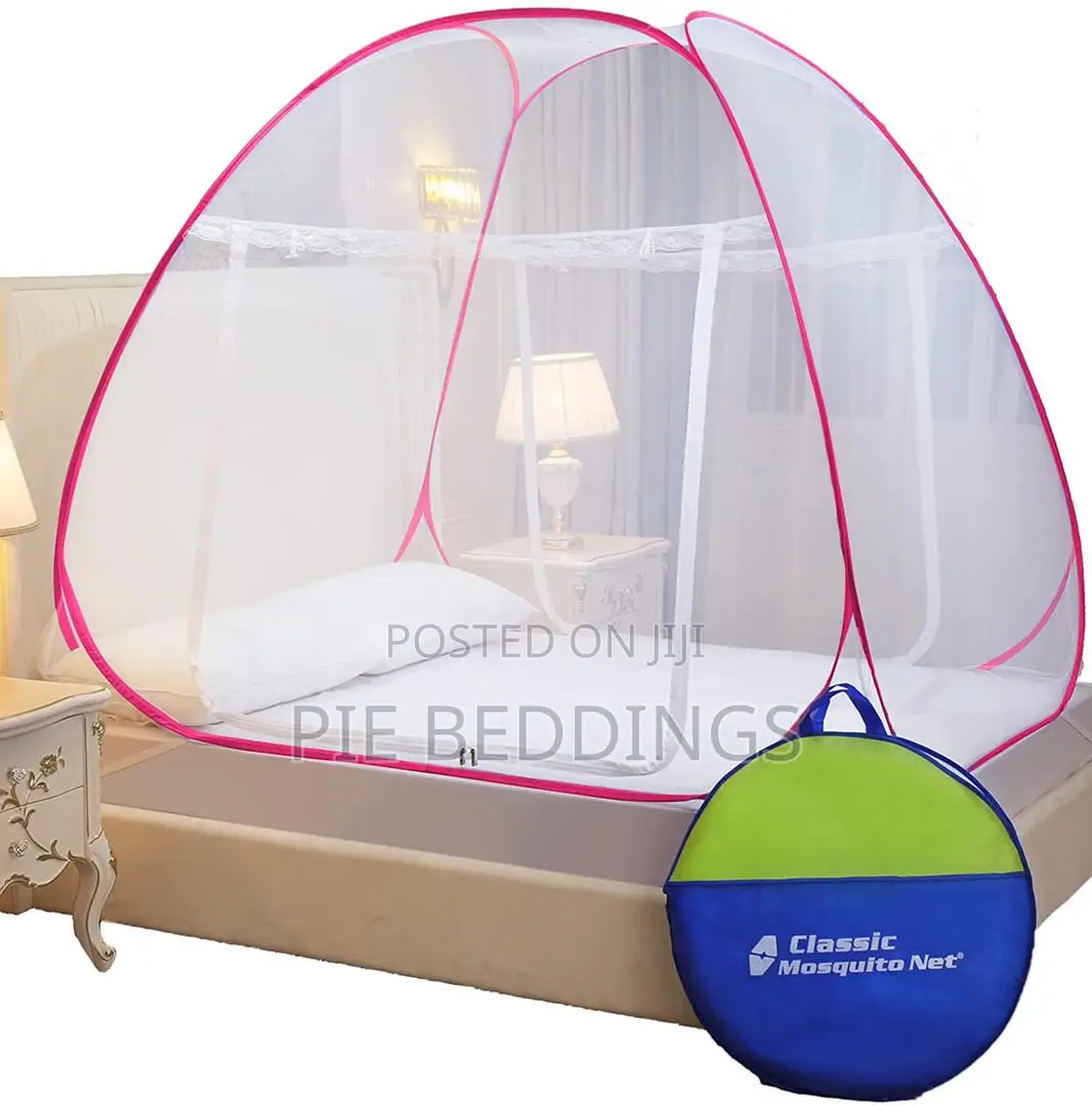 New 5 Stand Super Tent Mosquito Nets
