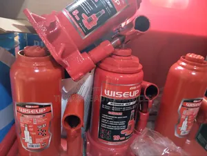Quality Hydraulic Jack.
