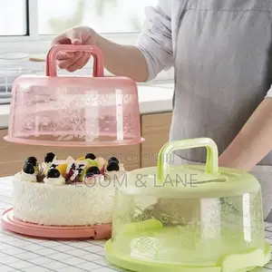 Portable Cake Storage Box / Keeper
