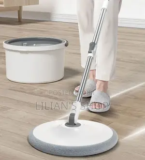 Wet and Mop With Abucket