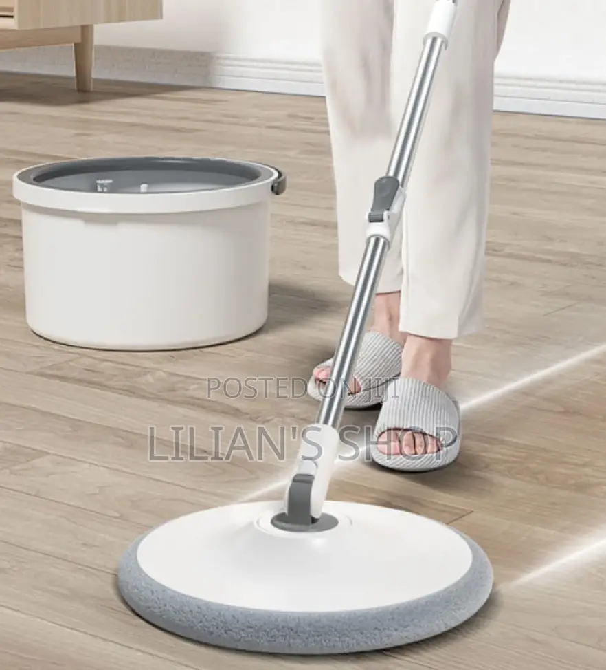 Wet and Mop With Abucket