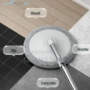 Wet and Mop With Abucket