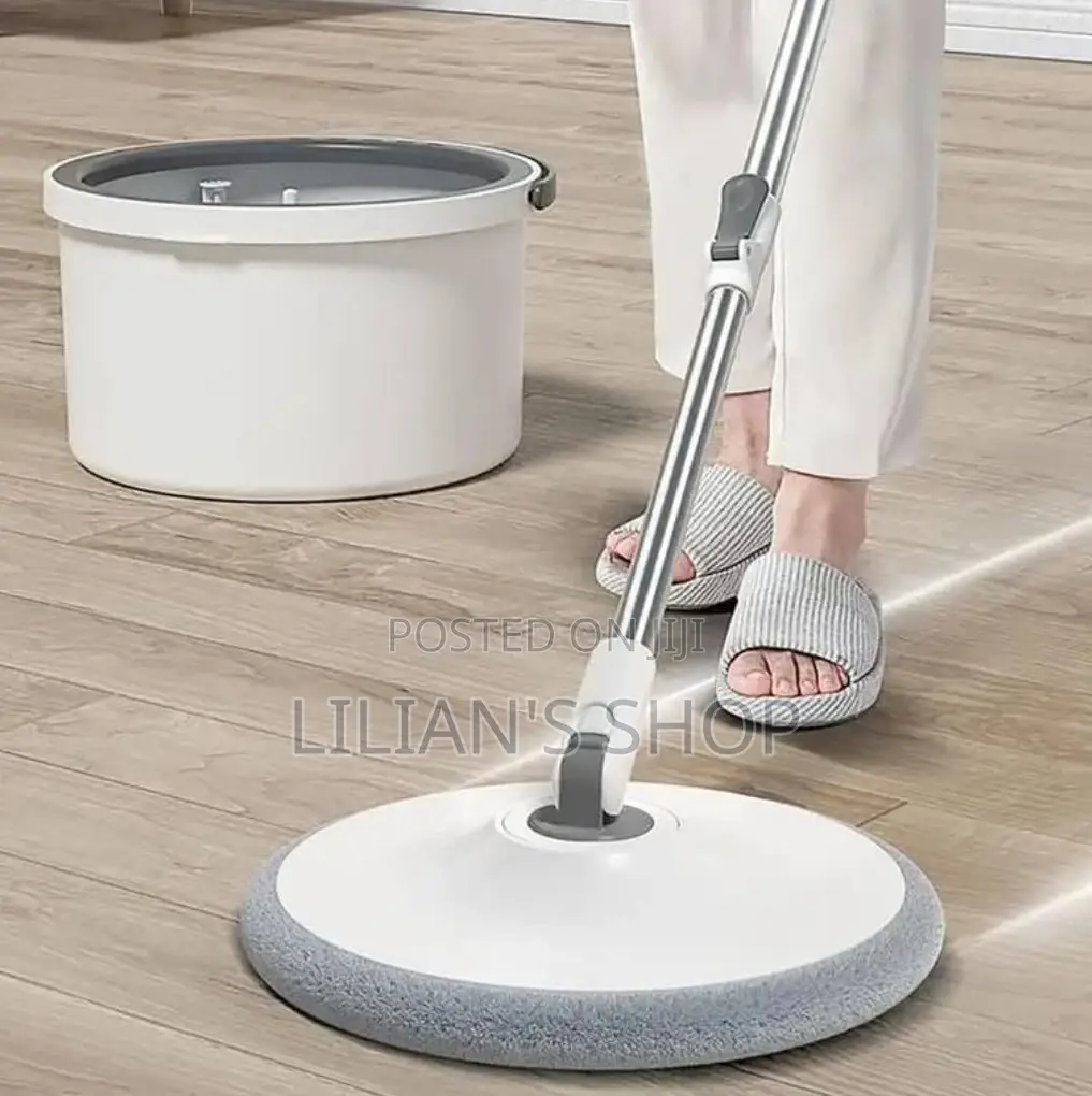 Wet and Mop With Abucket