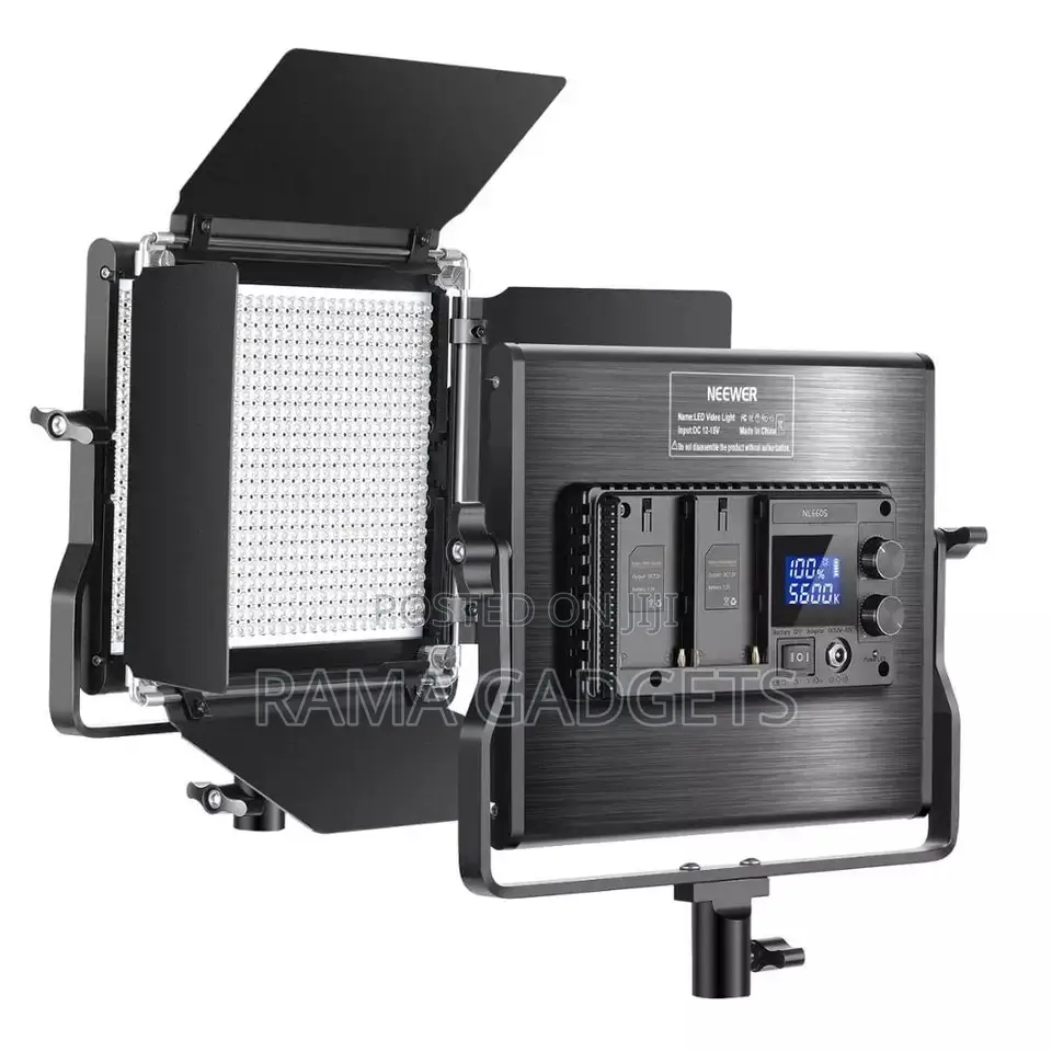 LED 660 Pro Studio Video Light
