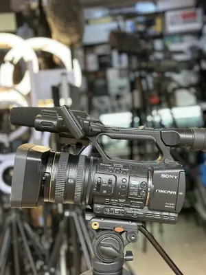Sony Nx5p Video Camera
