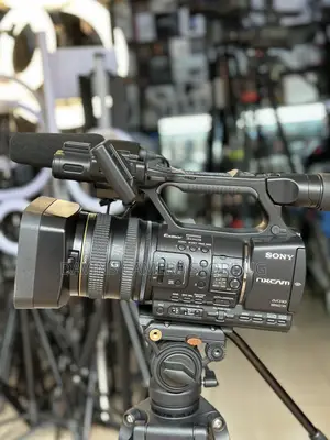 Sony Nx5p Video Camera