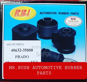 Photo - Prado Control Arm Bushes. 8pcs