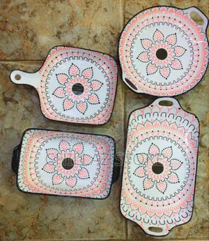 Ceramic Baking Dishs