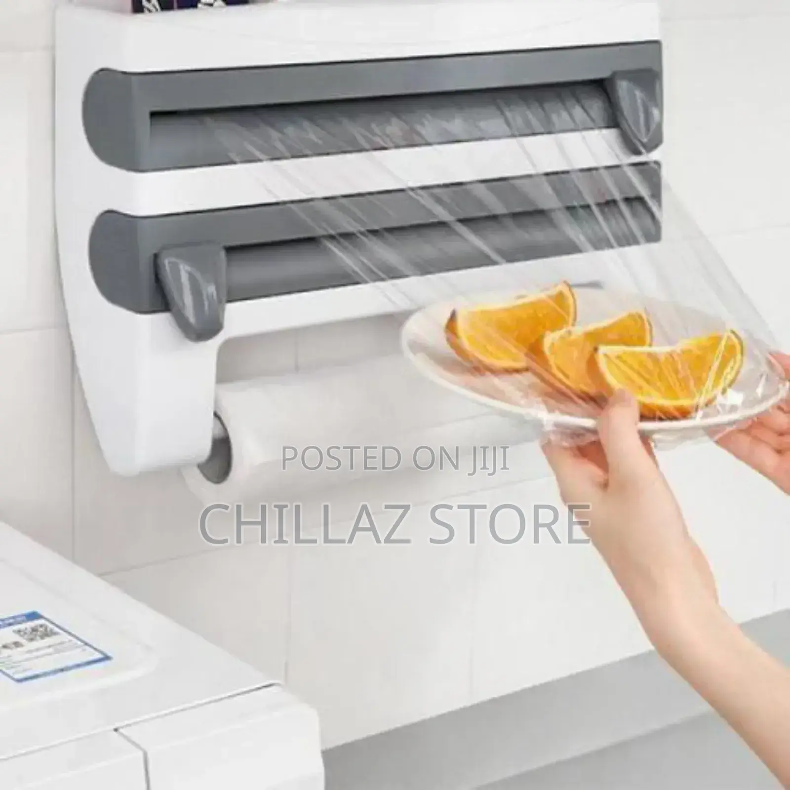 Roll Paper Dispenser