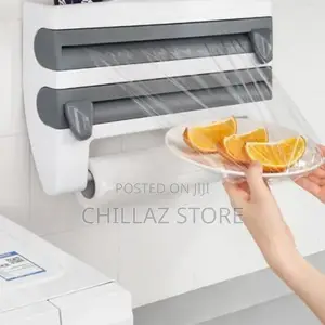 Roll Paper Dispenser