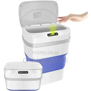 Folding Portable Trash Can