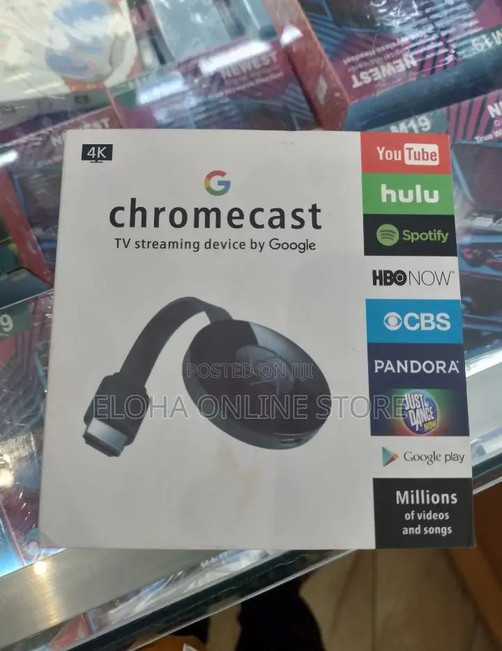 Google Chromecast Device