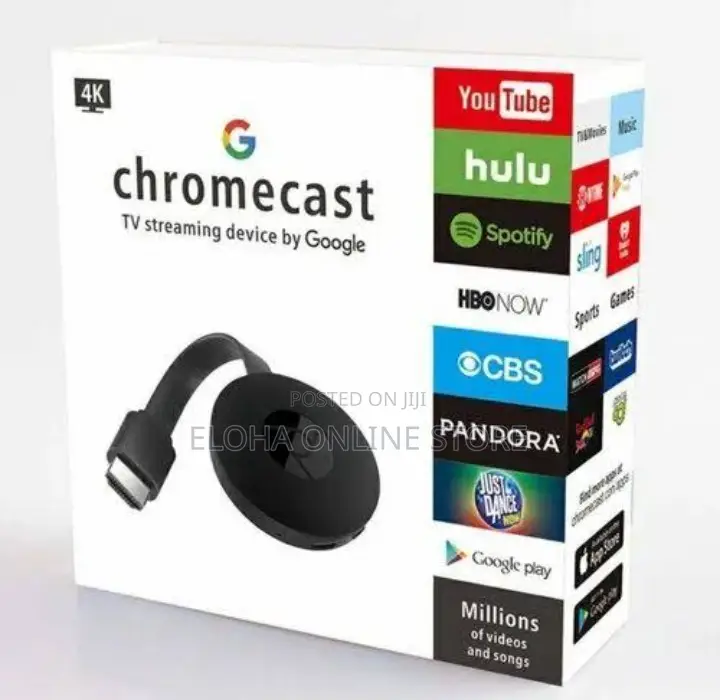 Google Chromecast Device