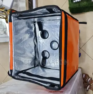 Large Thermal Insulated Food Backpack