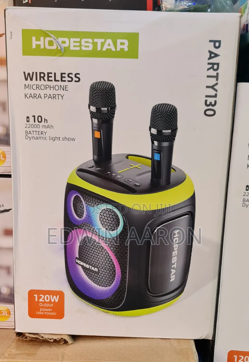 Hopestar Party One Wireless Speaker