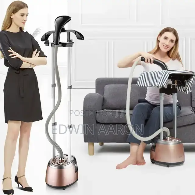 DSP Garment Steamer 2.5L Tank