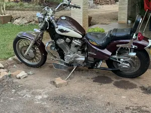 Honda Steed 2010 Beige