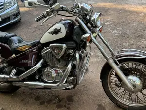 Honda Steed 2010 Beige