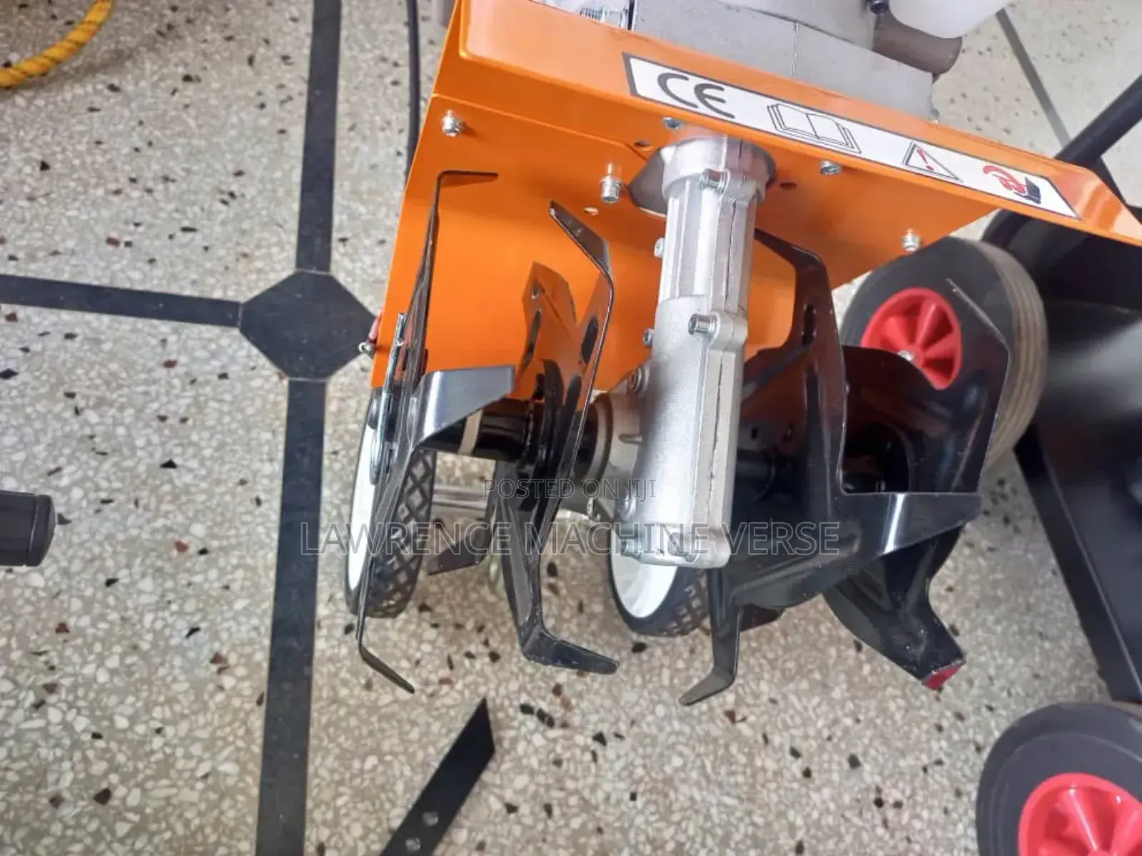 Gasoline Tiller /Weeding Machine