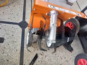 Gasoline Tiller /Weeding Machine