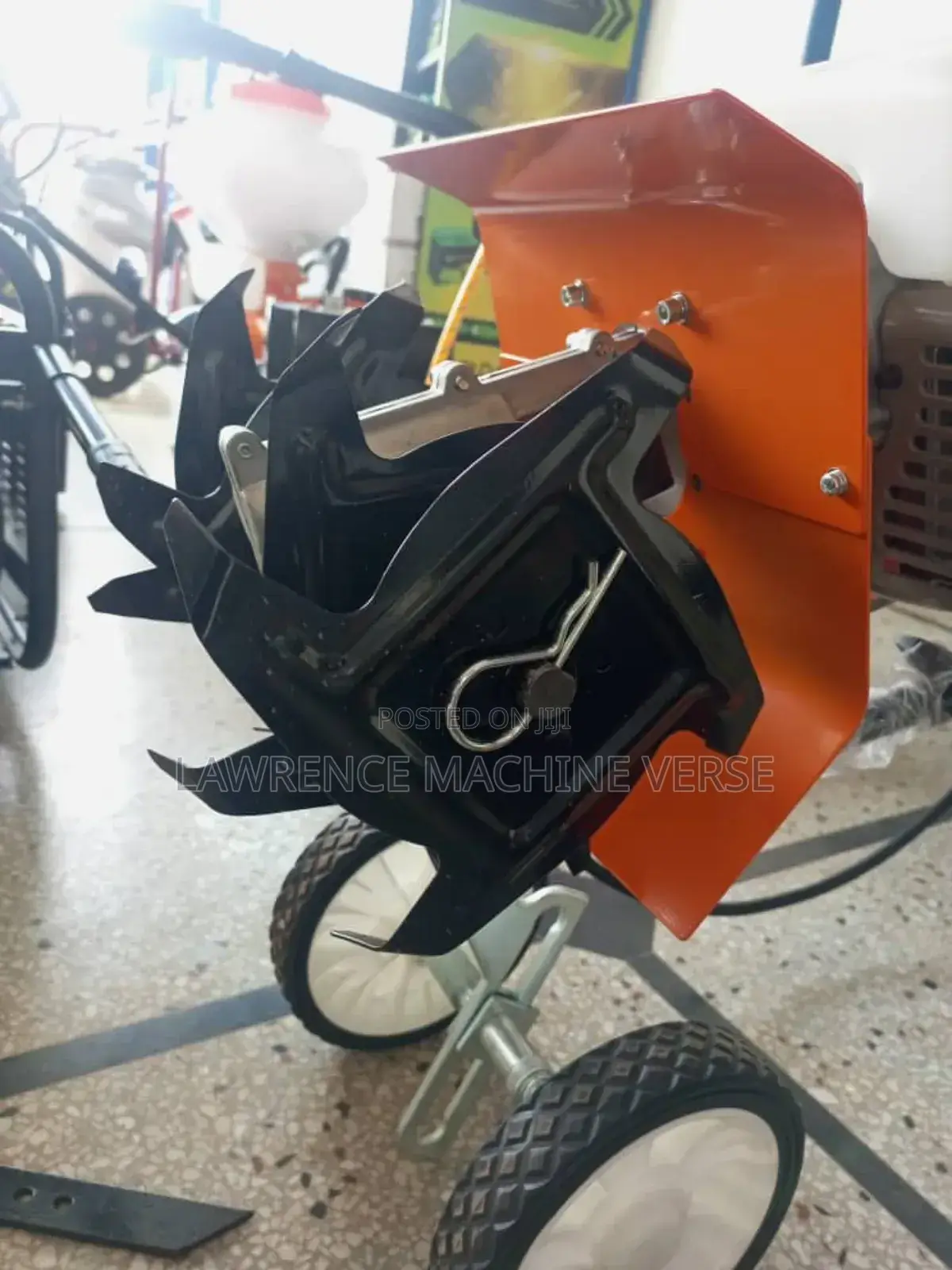 Gasoline Tiller /Weeding Machine