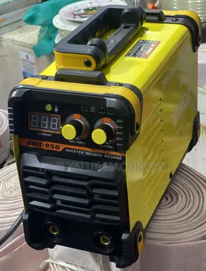 Welding Machine Dewalt Brand 950 Amps