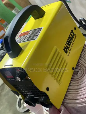 Welding Machine 200 Amps