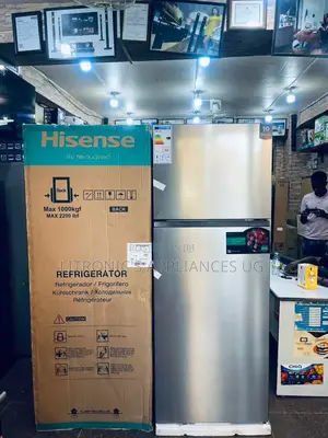 419litres Hisense Refrigerator