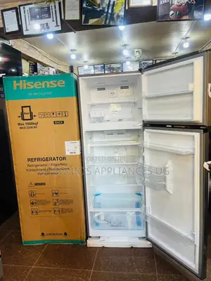 419litres Hisense Refrigerator