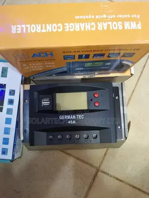 40ah Solar Regulator/ Controller