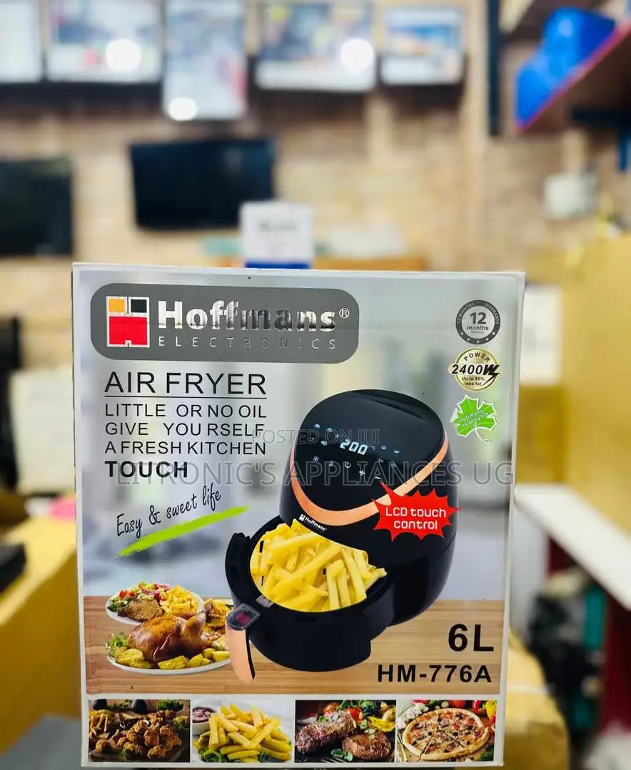 6litres Hoffmans Electric Airfryer