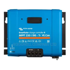 250/100tr Victron Smart MPPT Charge Controller