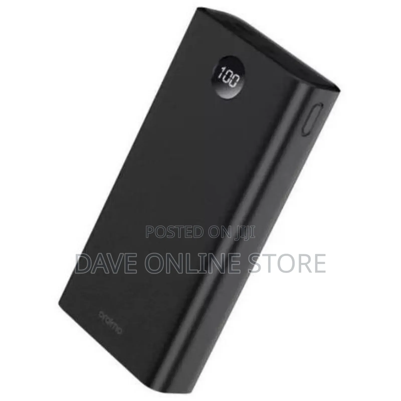 Oraimo Fast-Charging 27,000mah Power Bank, Ultra-Slim -