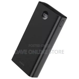 Oraimo Fast-Charging 27,000mah Power Bank, Ultra-Slim -