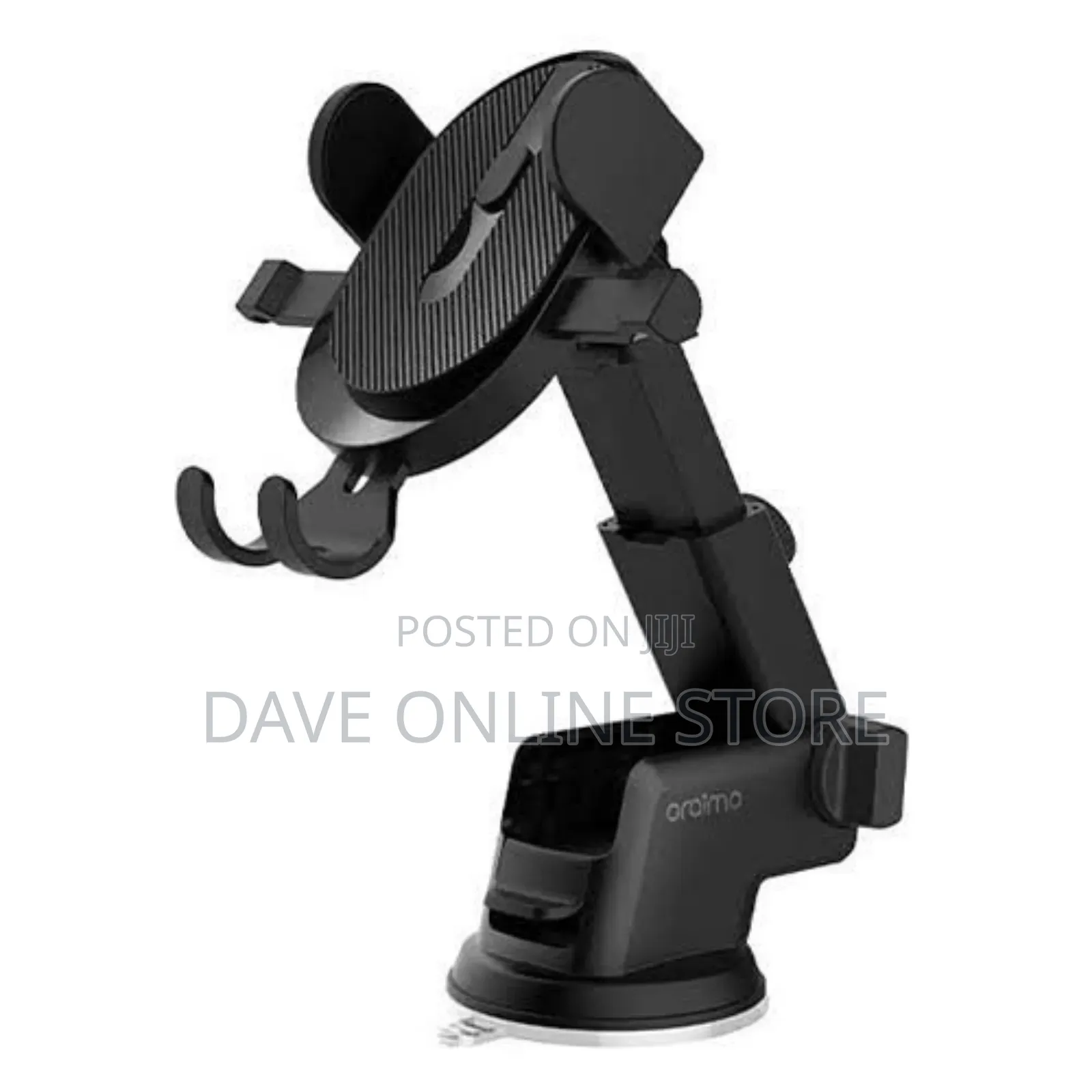 Oraimo Hydra 3 Car Mount Mobile Holder OCM-12 - Black
