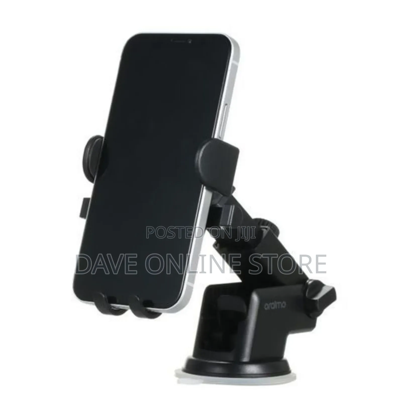 Oraimo Car Desktop Stand Phone Holder OCM-CH11 - Black