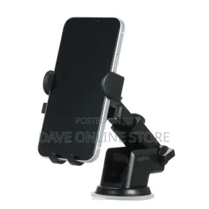 Oraimo Car Desktop Stand Phone Holder OCM-CH11 - Black