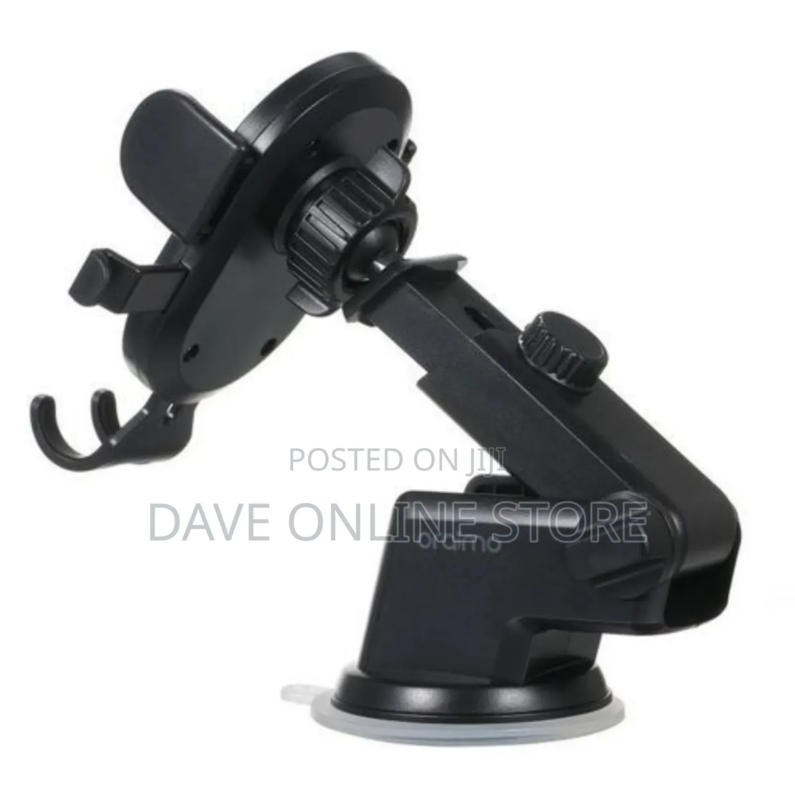 Oraimo Car Desktop Stand Phone Holder OCM-CH11 - Black