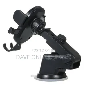 Oraimo Car Desktop Stand Phone Holder OCM-CH11 - Black