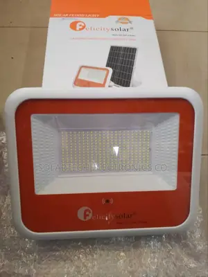 150w Felicity Solar Flood Lights.