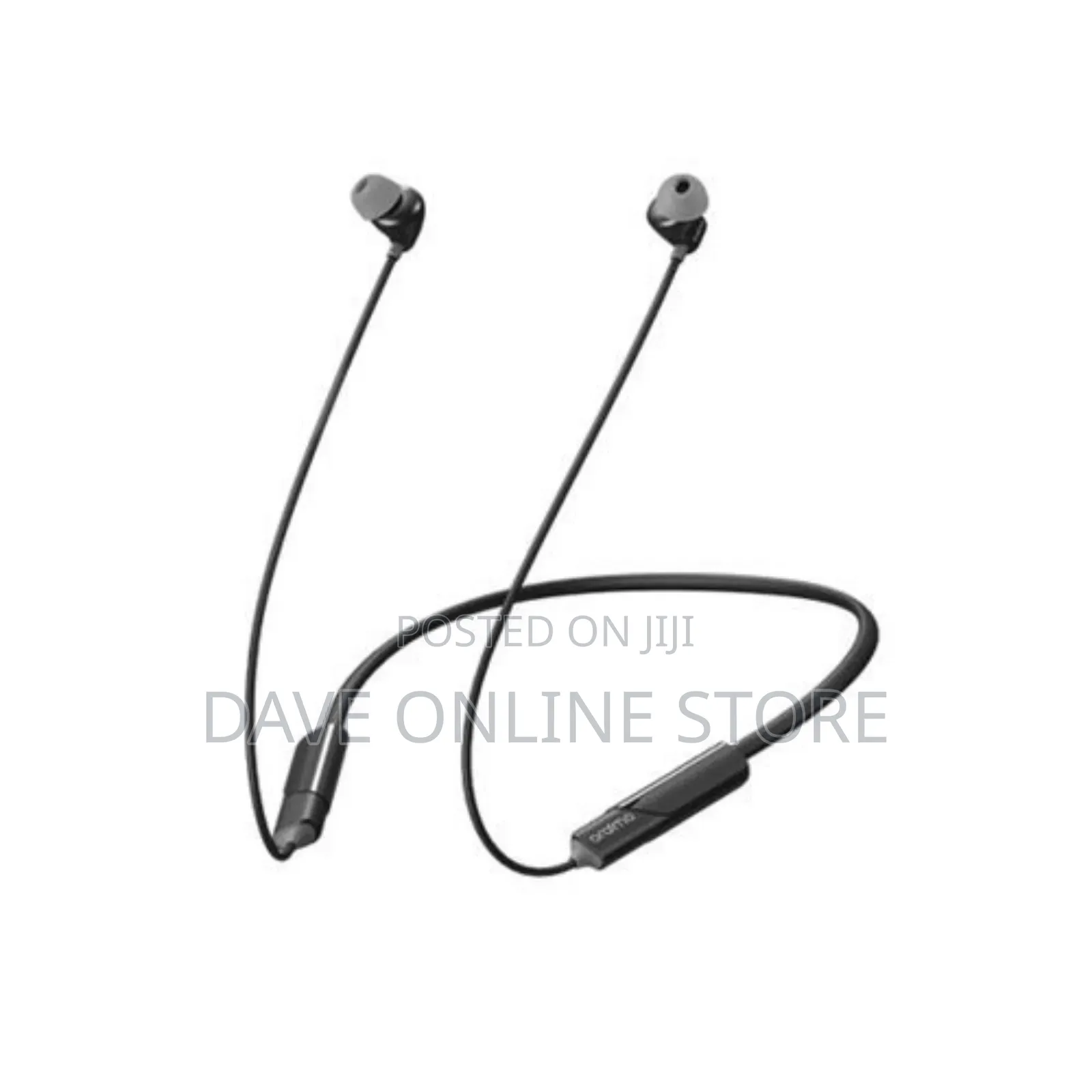 Oraimo Shark 4 OEB-E30D Neckband Havy Bass Wireless Earphone