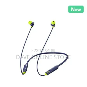 Oraimo Shark 4 OEB-E30D Neckband Havy Bass Wireless Earphone